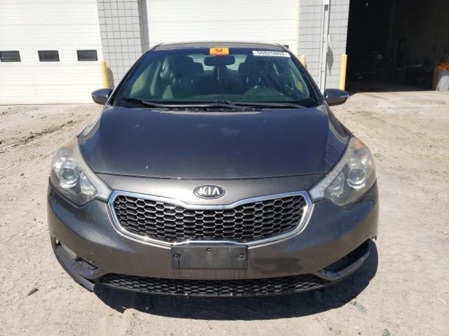 Photo 5 from auction – 2014 KIA FORTE EX with VIN KNAFX4A81E5074147