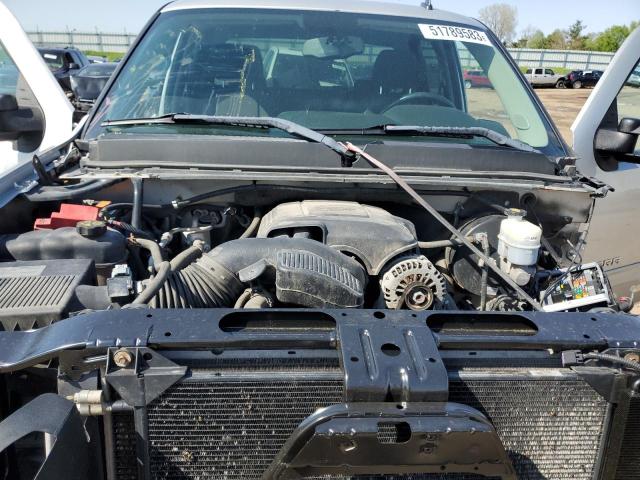 Photo 11 from auction – 2011 GMC SIERRA K15 with VIN 3GTP2VE30BG336769