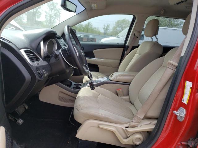 Photo 7 from auction – 2015 DODGE JOURNEY SE with VIN 3C4PDCAB9FT614397