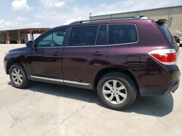 Photo 2 from auction – 2013 TOYOTA HIGHLANDER with VIN 5TDZA3EH3DS042296