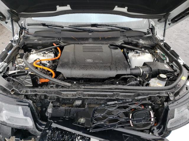 Photo 12 from auction – 2021 LAND ROVER RANGE ROVE with VIN SALWR4RY1MA767235