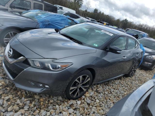 Photo 1 from auction – 2016 NISSAN MAXIMA 3.5 with VIN 1N4AA6APXGC900323