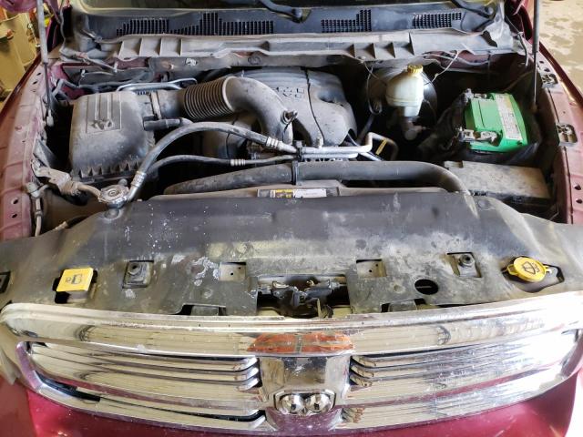 Photo 11 from auction – 2015 RAM 1500 SLT with VIN 1C6RR6LT8FS779657