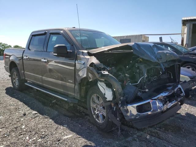 Photo 4 from auction – 2016 FORD F150 SUPER with VIN 1FTEW1EP9GFD57152