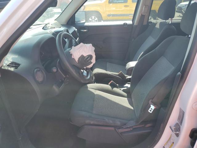 Photo 7 from auction – 2017 JEEP PATRIOT SP with VIN 1C4NJPBA2HD118945