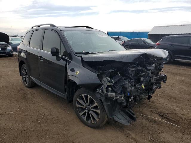 Photo 4 from auction – 2018 SUBARU FORESTER 2 with VIN JF2SJGEC8JH554912