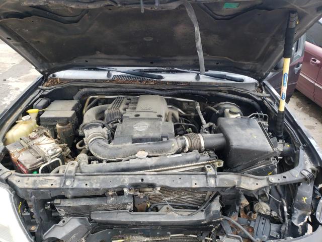 Photo 11 from auction – 2013 NISSAN FRONTIER S with VIN 1N6AD0FV3DN717851