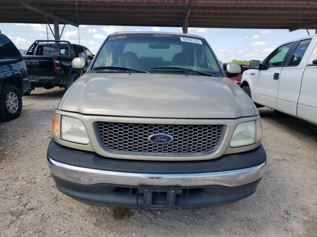 Photo 5 from auction – 2001 FORD F150 SUPER with VIN 1FTRW07L31KD64912