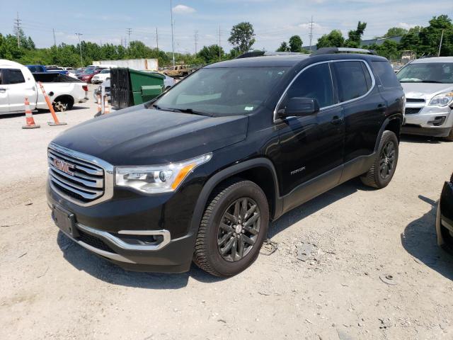 GMC ACADIA SLT 2018 with VIN 1GKKNMLS6JZ122233 - Photo from auction