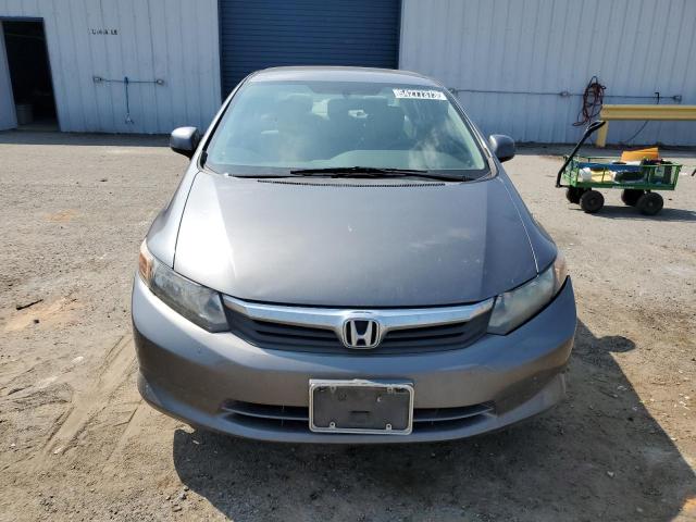 Фото 5 с аукциона – 2012 HONDA CIVIC LX с VIN 19XFB2F54CE367644