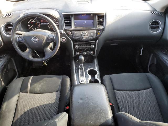 Photo 8 from auction – 2019 NISSAN PATHFINDER with VIN 5N1DR2MMXKC582220
