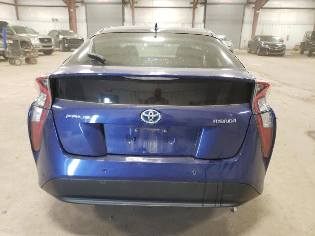 Photo 6 from auction – 2017 TOYOTA PRIUS with VIN JTDKARFU8H3539979
