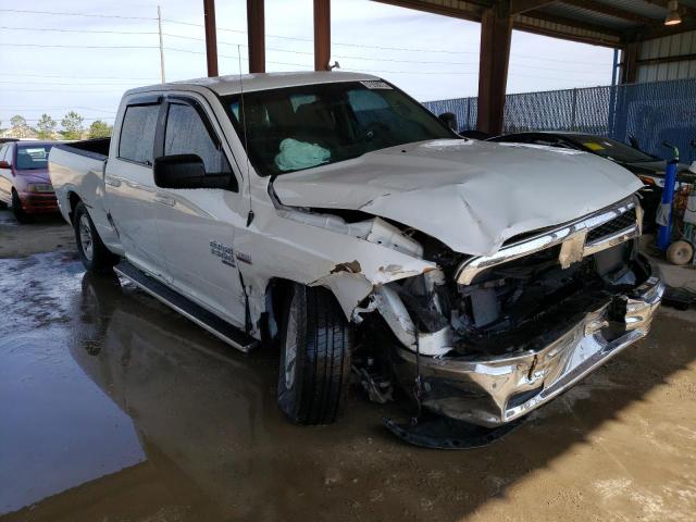 Photo 4 from auction – 2019 RAM 1500 CLASS with VIN 1C6RR6TT6KS693922