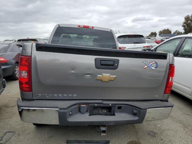 Photo 6 from auction – 2007 CHEVROLET SILVERADO with VIN 2GCEK19J771727376