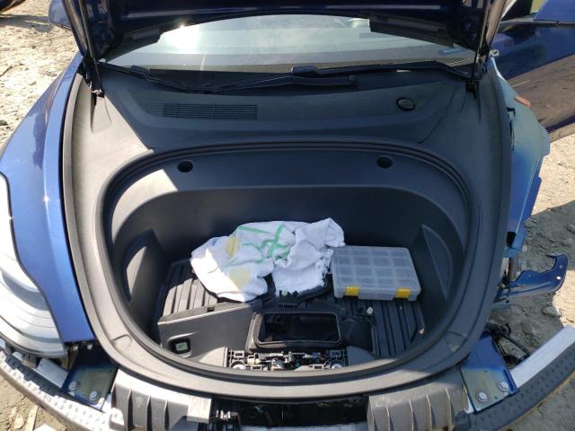 Photo 11 from auction – 2021 TESLA MODEL 3 with VIN 5YJ3E1EB1MF078843