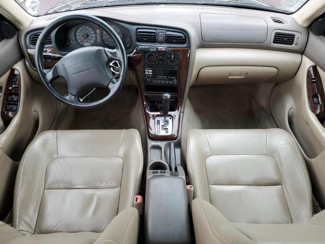 Photo 8 from auction – 2000 SUBARU LEGACY OUT with VIN 4S3BH6864Y7649669