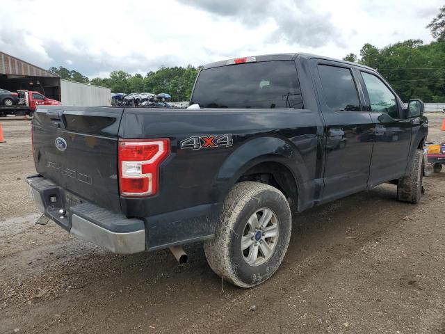 Photo 3 from auction – 2018 FORD F150 SUPER with VIN 1FTEW1EB6JFA07957
