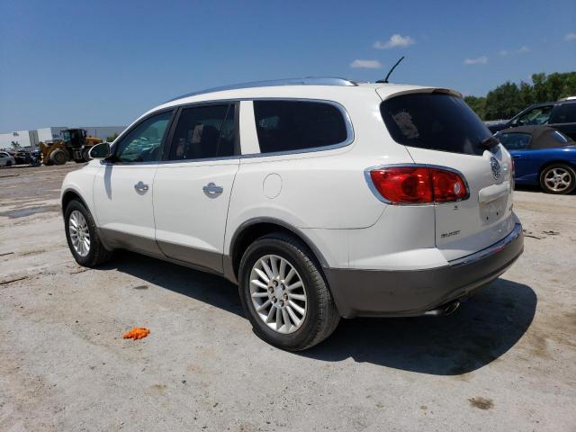 Photo 2 from auction – 2009 BUICK ENCLAVE CX with VIN 5GAER23D99J149019