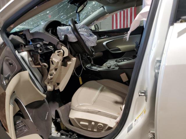 Photo 7 from auction – 2013 BUICK REGAL PREM with VIN 2G4GT5GV4D9245525