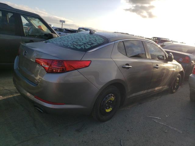 Photo 3 from auction – 2012 KIA OPTIMA LX with VIN 5XXGM4A78CG045440