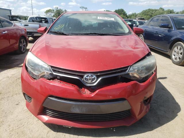 Photo 5 from auction – 2015 TOYOTA COROLLA L with VIN 2T1BURHE3FC349265