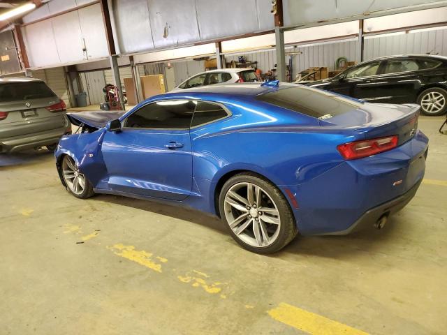 Photo 2 from auction – 2017 CHEVROLET CAMARO LT with VIN 1G1FB1RS2H0183968