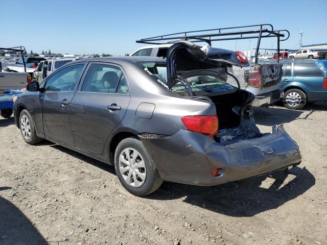 Photo 2 from auction – 2009 TOYOTA COROLLA BA with VIN JTDBL40E29J027808
