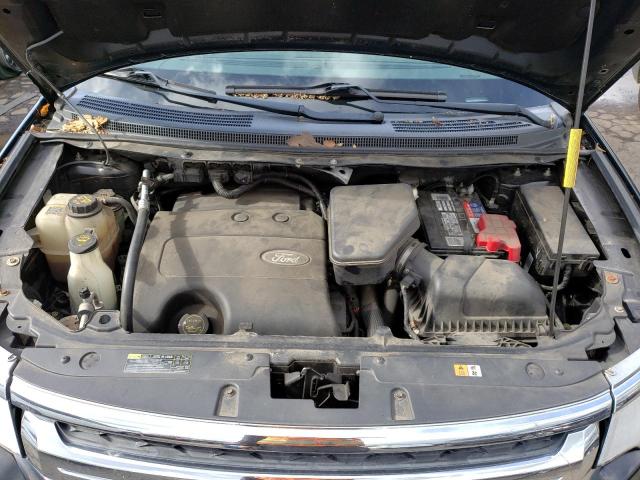 Photo 12 from auction – 2014 FORD EDGE LIMIT with VIN 2FMDK4KC3EBA86321