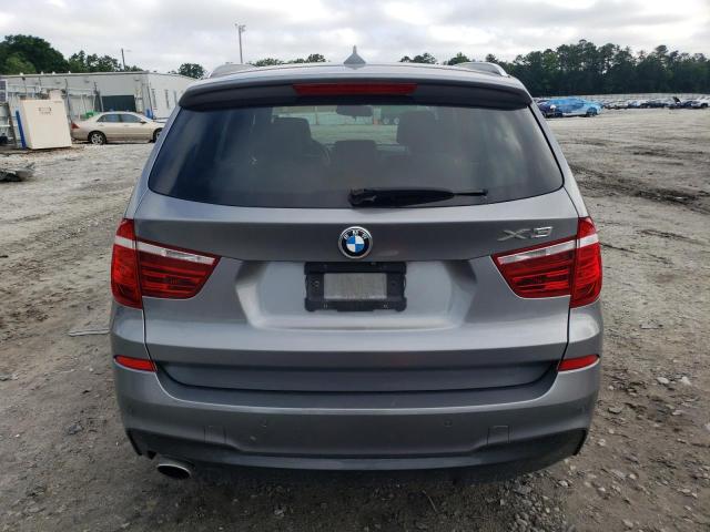 Photo 6 from auction – 2015 BMW X3 XDRIVE2 with VIN 5UXWY3C59F0F83951