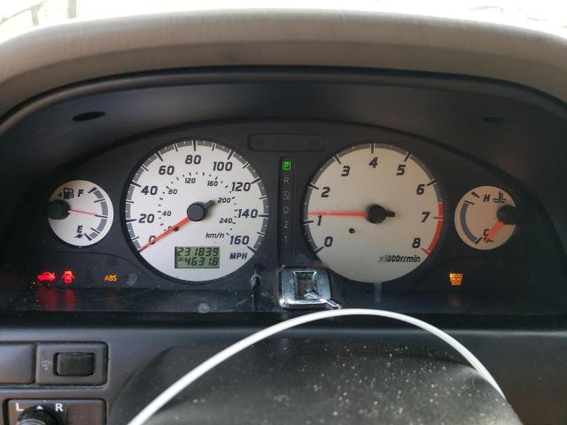Photo 9 from auction – 2001 NISSAN MAXIMA GXE with VIN JN1CA31D41T825328