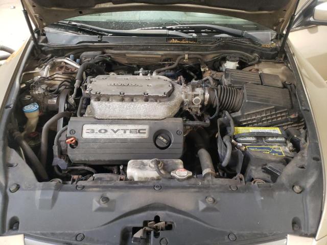 Photo 11 from auction – 2004 HONDA ACCORD with VIN 1HGCM66564A053830