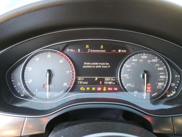 Photo 9 from auction – 2013 AUDI S6 with VIN WAUJ2AFC2DN042004