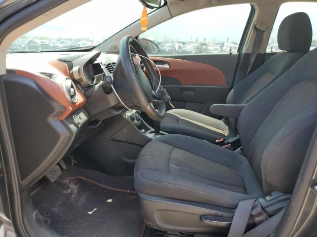 Photo 7 from auction – 2015 CHEVROLET SONIC LT with VIN 1G1JC5SH0F4170008