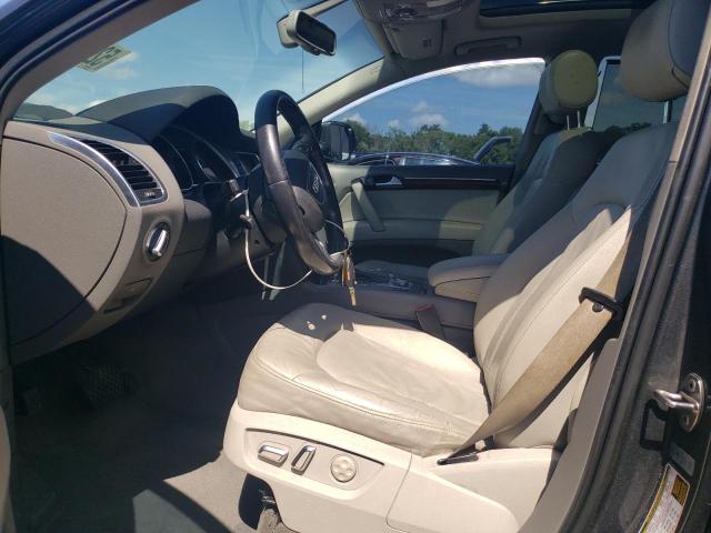 Photo 7 from auction – 2013 AUDI Q7 PREMIUM with VIN WA1LGAFE0DD013079