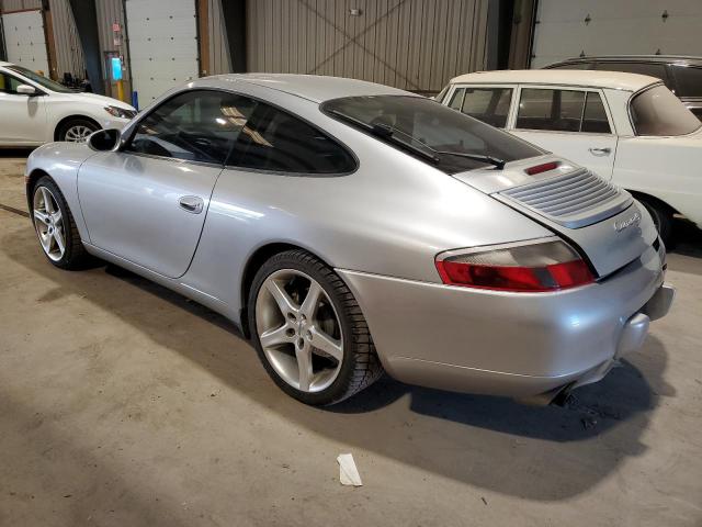 Photo 2 from auction – 2001 PORSCHE 911 CARRER with VIN WP0AA29971S622051