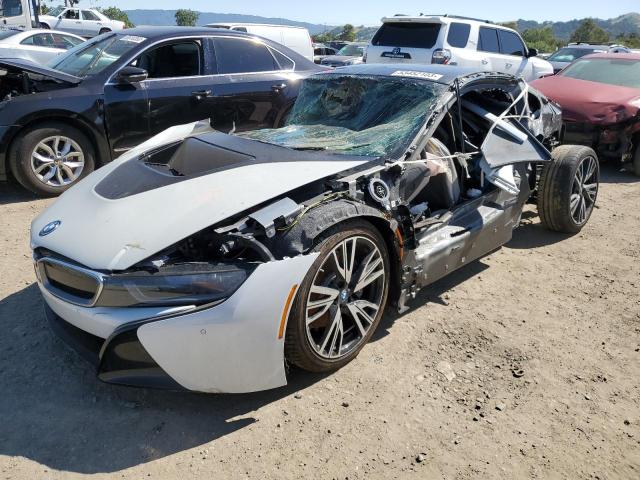 BMW I8 2015 with VIN WBY2Z2C5XFV391315 - Photo from auction