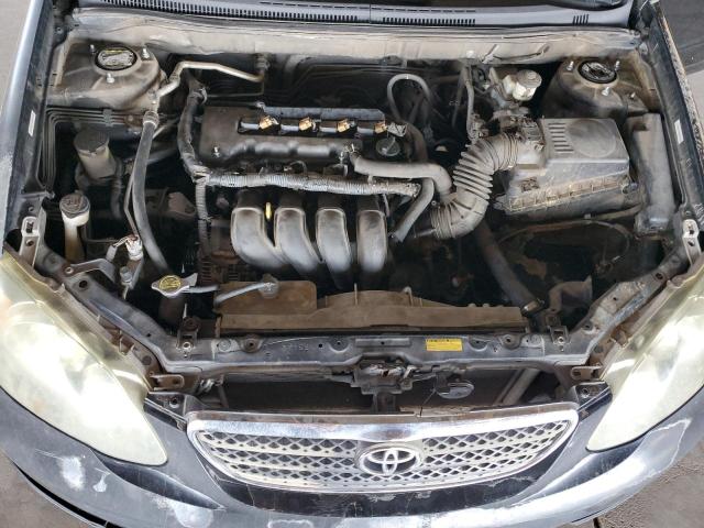 Photo 11 from auction – 2006 TOYOTA COROLLA CE with VIN 1NXBR30E26Z626366
