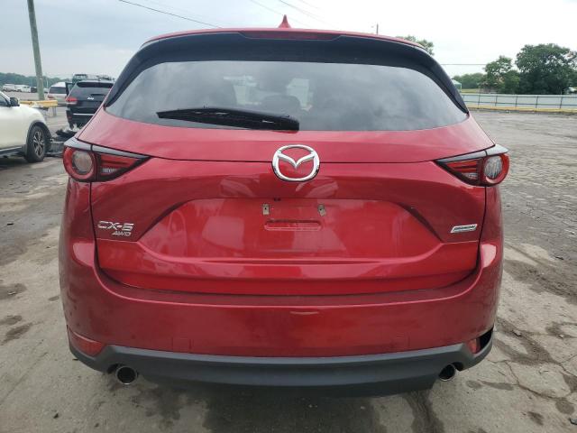 Photo 6 from auction – 2018 MAZDA CX-5 GRAND with VIN JM3KFBDM3J0394487