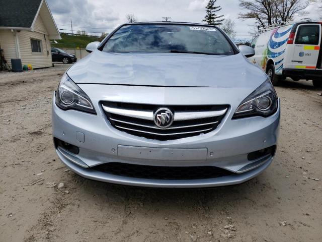 Photo 5 from auction – 2017 BUICK CASCADA PR with VIN W04WH3N54HG136119