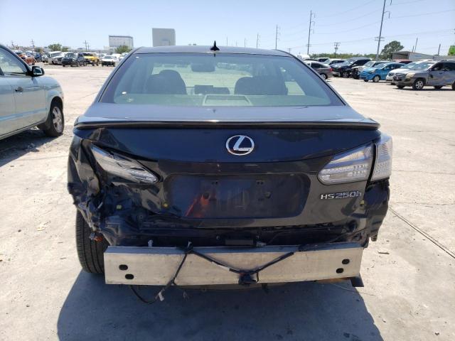 Photo 6 from auction – 2011 LEXUS HS 250H with VIN JTHBB1BA6B2045710