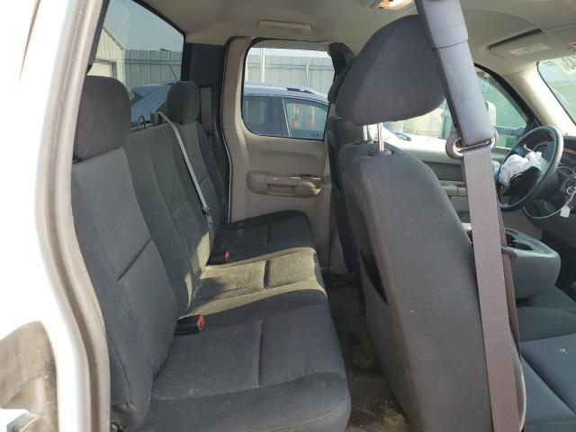 Photo 10 from auction – 2011 CHEVROLET SILVERADO with VIN 1GC2KVCG4BZ277192