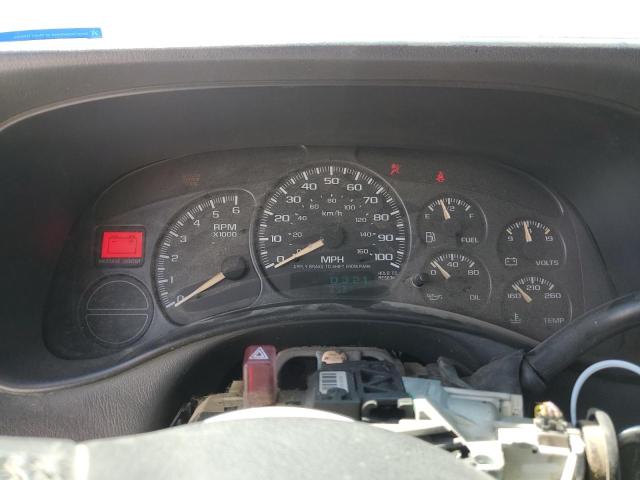 Photo 9 from auction – 2002 CHEVROLET SILVERADO with VIN 2GCEK19T121378774