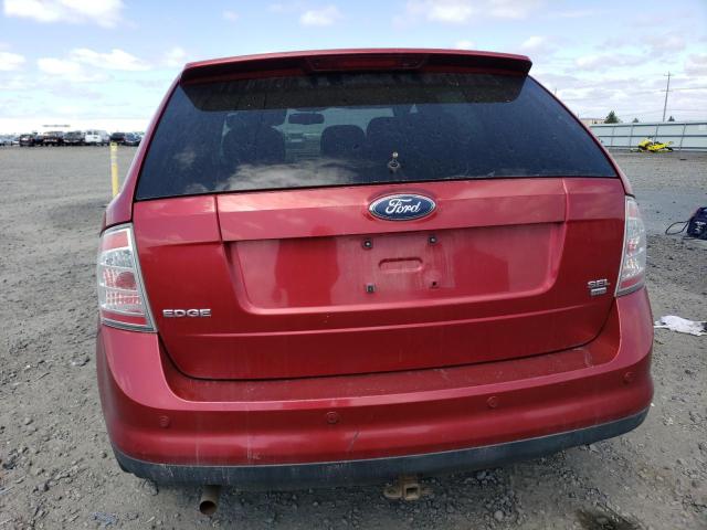 Photo 6 from auction – 2007 FORD EDGE SEL P with VIN 2FMDK49C47BA97952