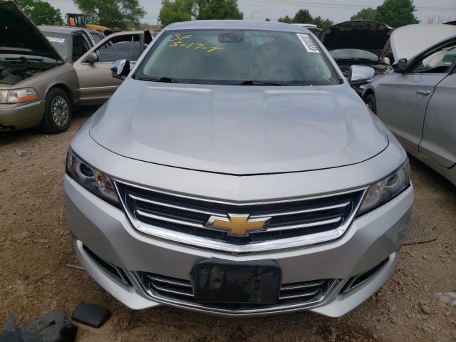 Photo 5 from auction – 2017 CHEVROLET IMPALA PRE with VIN 2G1145S34H9122271