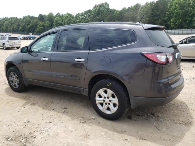 Photo 2 from auction – 2014 CHEVROLET TRAVERSE L with VIN 1GNKRFED4EJ301442