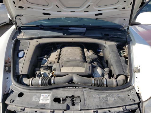 Photo 12 from auction – 2010 PORSCHE CAYENNE GT with VIN WP1AD2AP2ALA61686