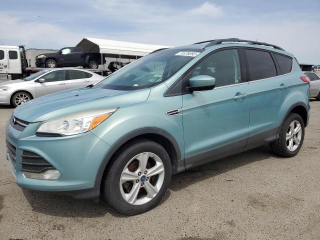 FORD ESCAPE SE 2013 with VIN 1FMCU0GX1DUA10910 - Photo from auction