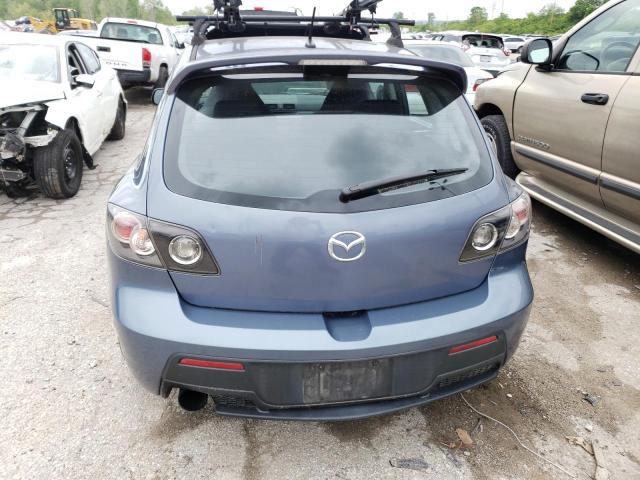 Zdjęcie 6 z aukcji – 2007 MAZDA SPEED 3 z VIN JM1BK34L471754127