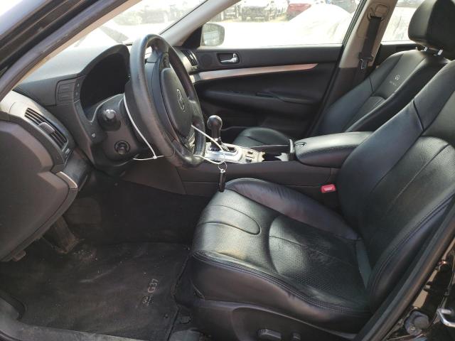 Photo 7 from auction – 2012 INFINITI G37 with VIN JN1CV6AR1CM680683