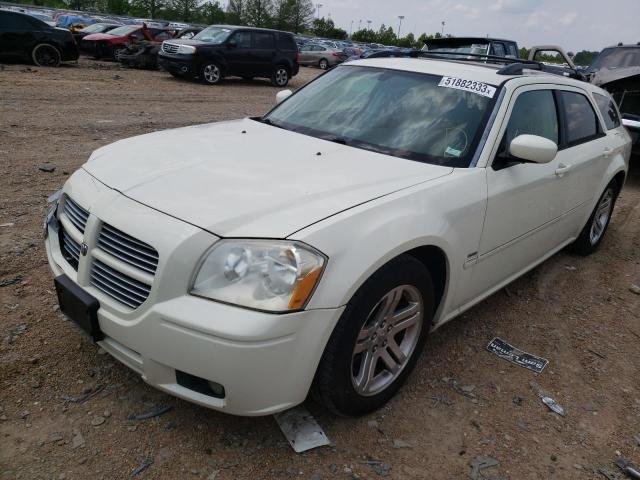 DODGE MAGNUM R/T 2005 with VIN 2D8GV58275H652847 - Photo from auction
